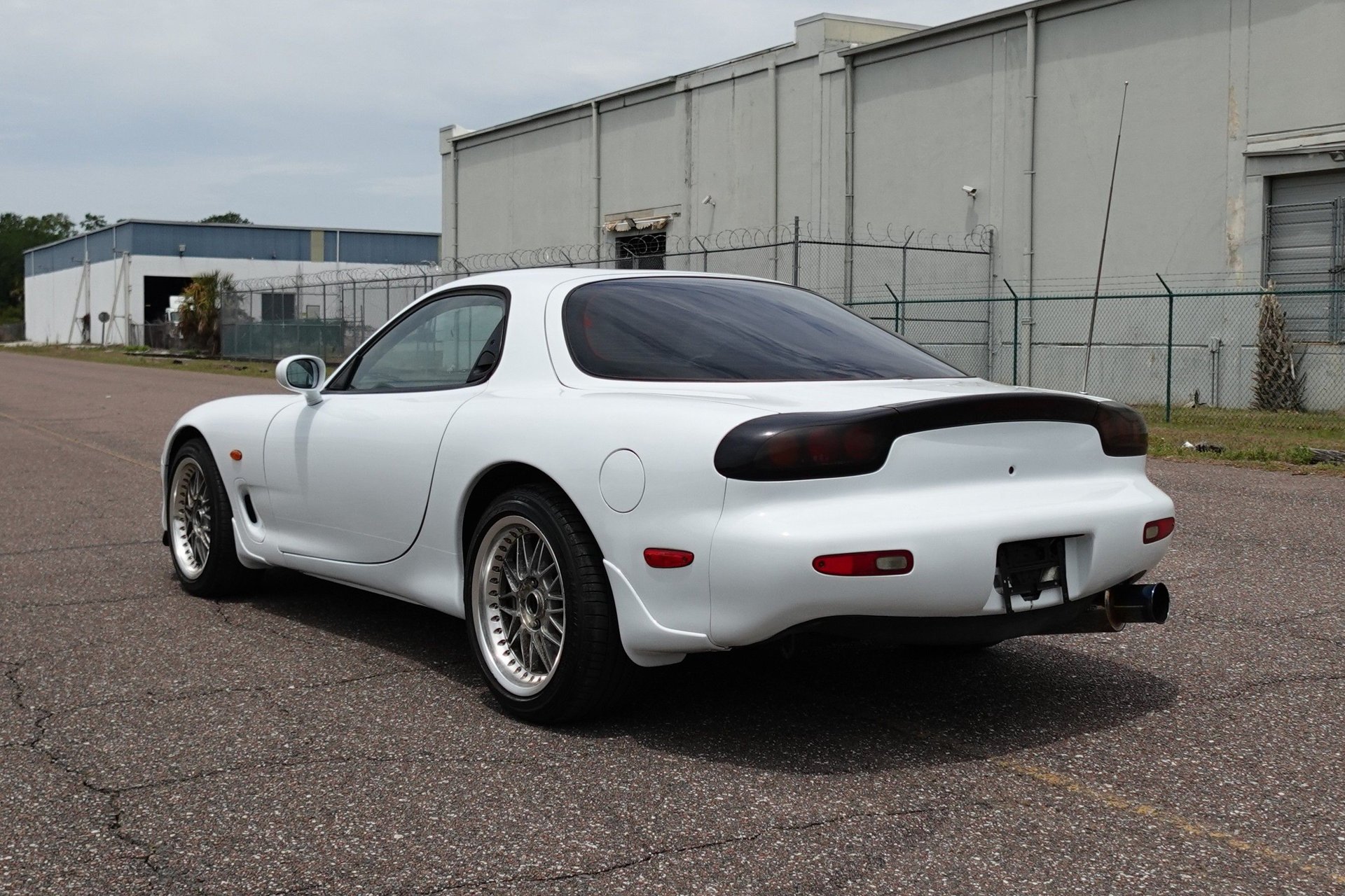 1998 Mazda RX-7 Type RB Bathurst Twin Turbo | JDM SuperMotors