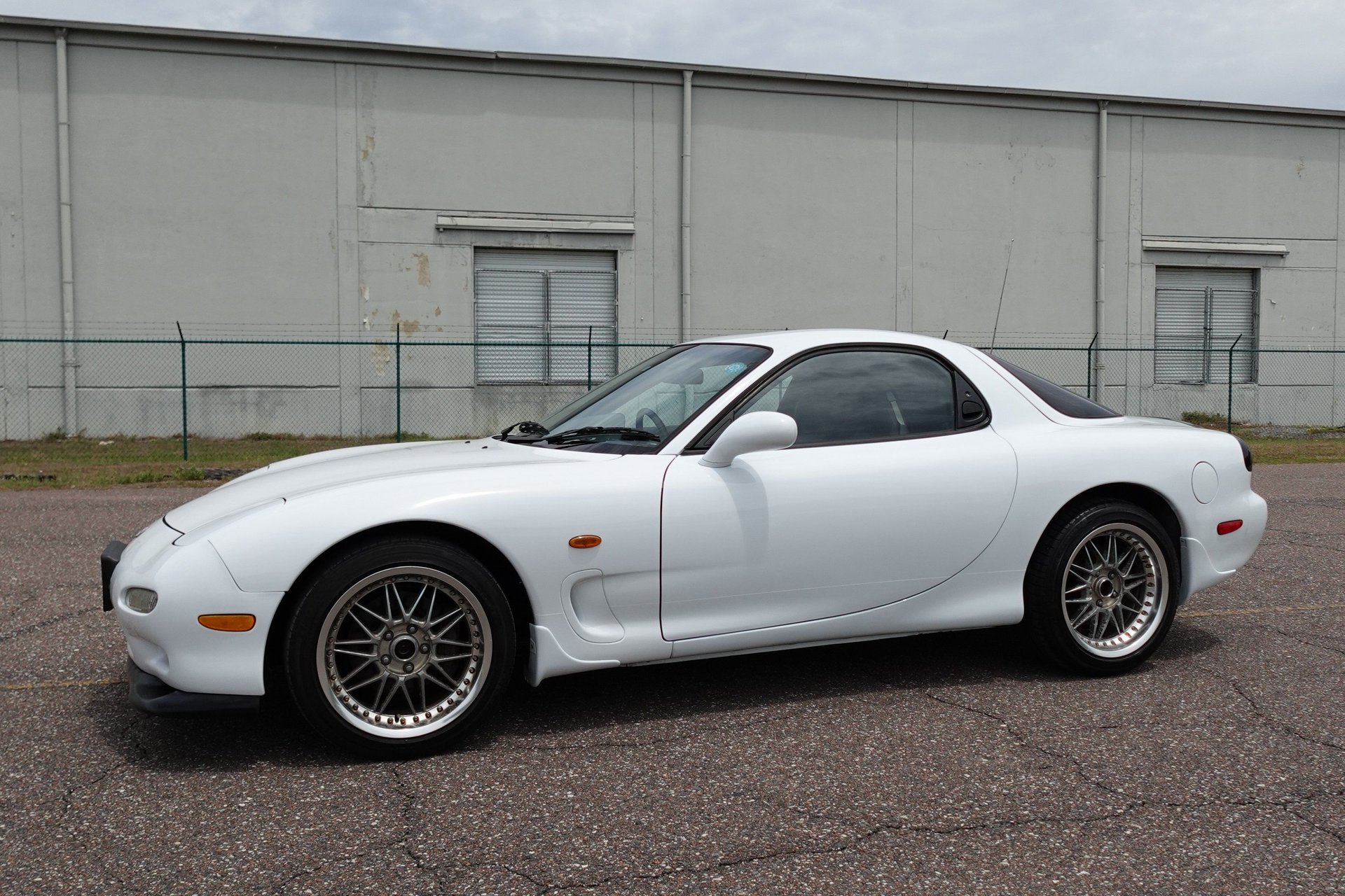 1998 Mazda RX-7 Type RB Bathurst Twin Turbo | JDM SuperMotors
