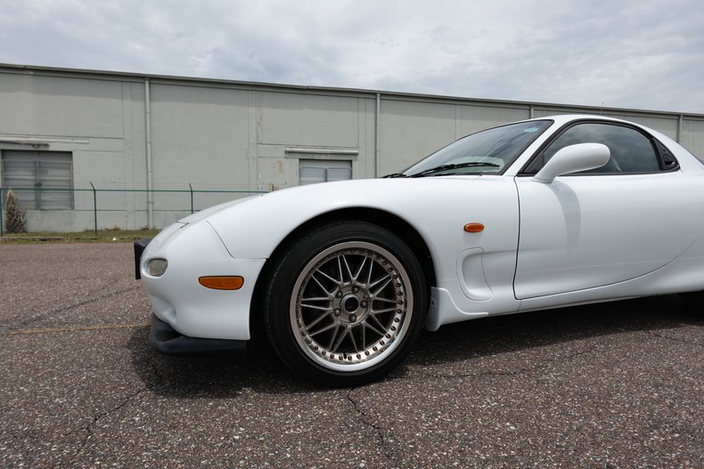 1998 Mazda RX-7 Type RB Bathurst Twin Turbo | JDM SuperMotors