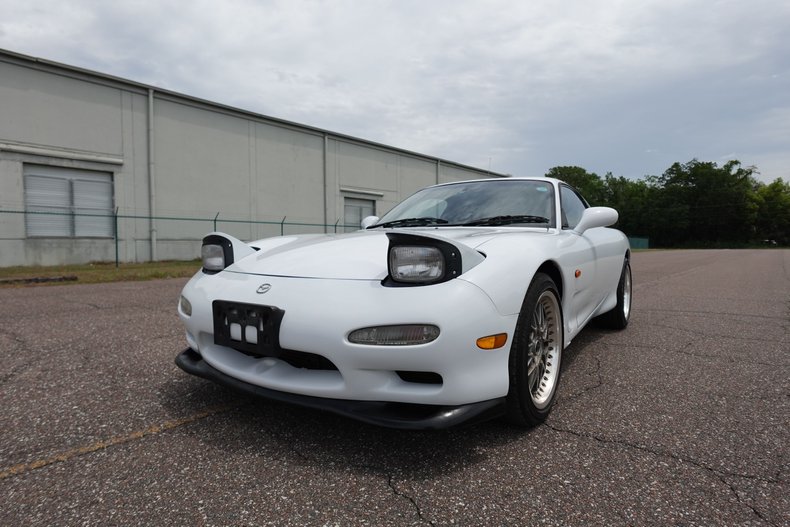 1998 Mazda RX-7 Type RB Bathurst Twin Turbo | JDM SuperMotors