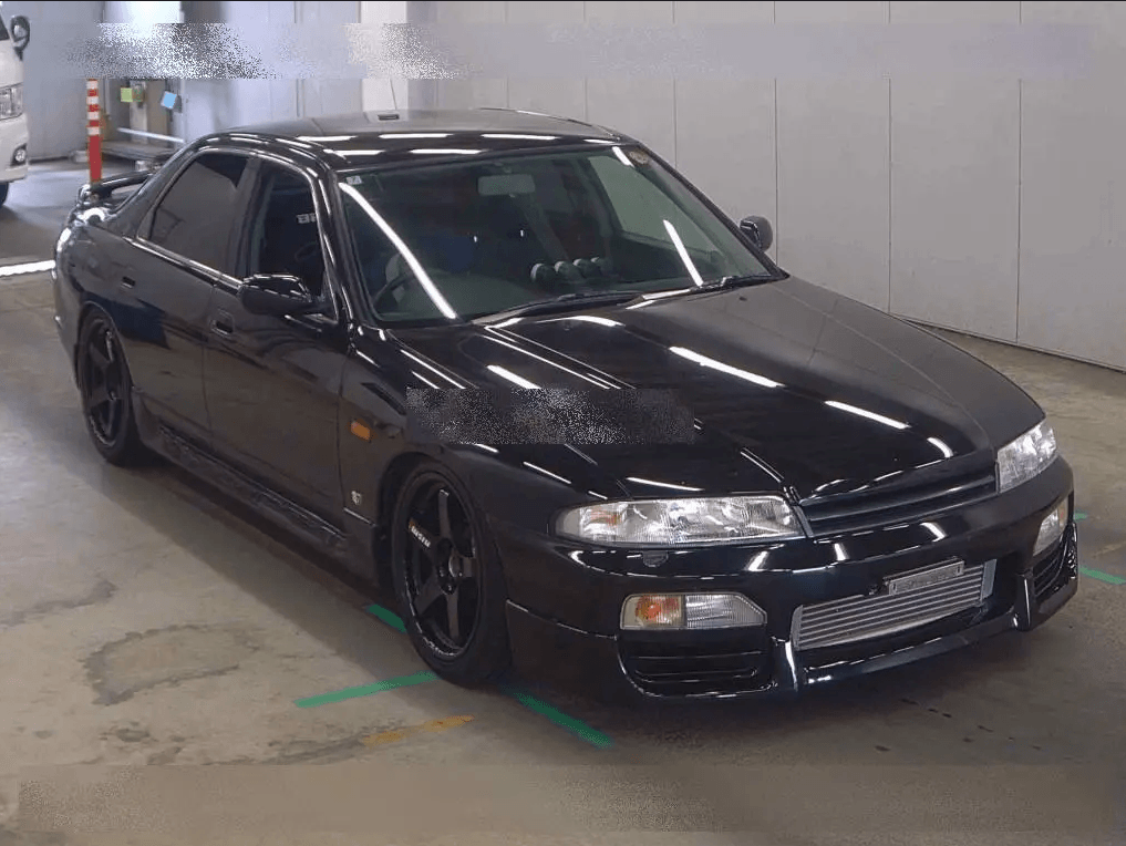 1997 Nissan Skyline R33 GTS25T Type M | JDM SuperMotors
