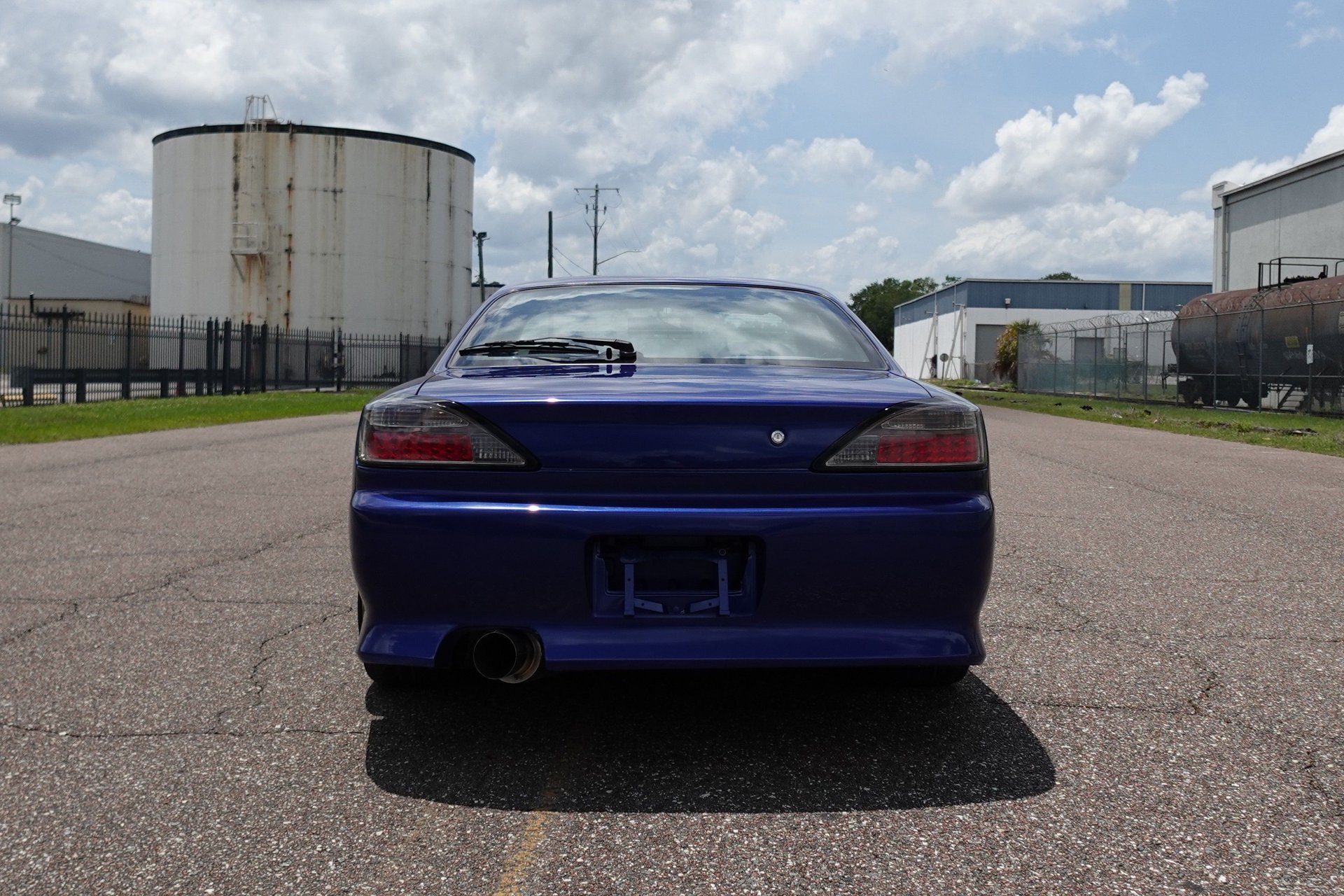 1999 Nissan Silvia S15 Spec R | JDM SuperMotors