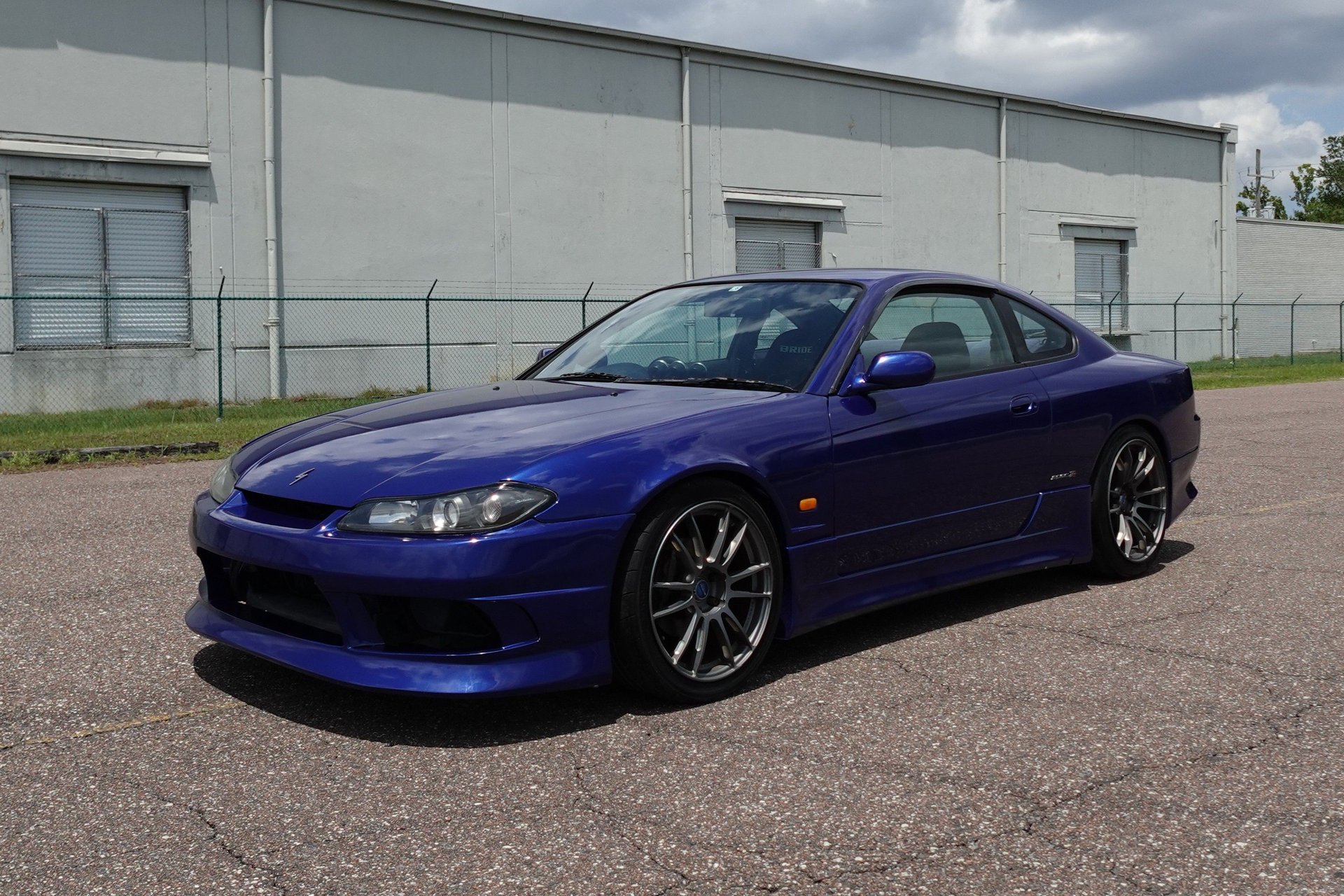 1999 Nissan Silvia S15 Spec R | JDM SuperMotors