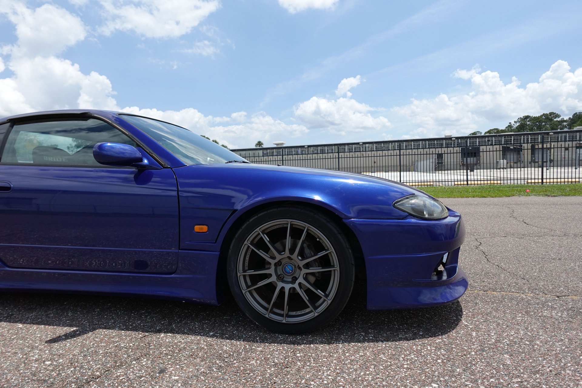 1999 Nissan Silvia S15 Spec R | JDM SuperMotors