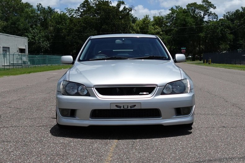 1999 Toyota Altezza RS200 Z Edition | JDM SuperMotors