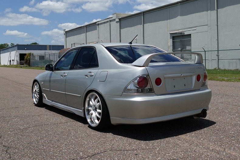 1999 Toyota Altezza RS200 Z Edition | JDM SuperMotors