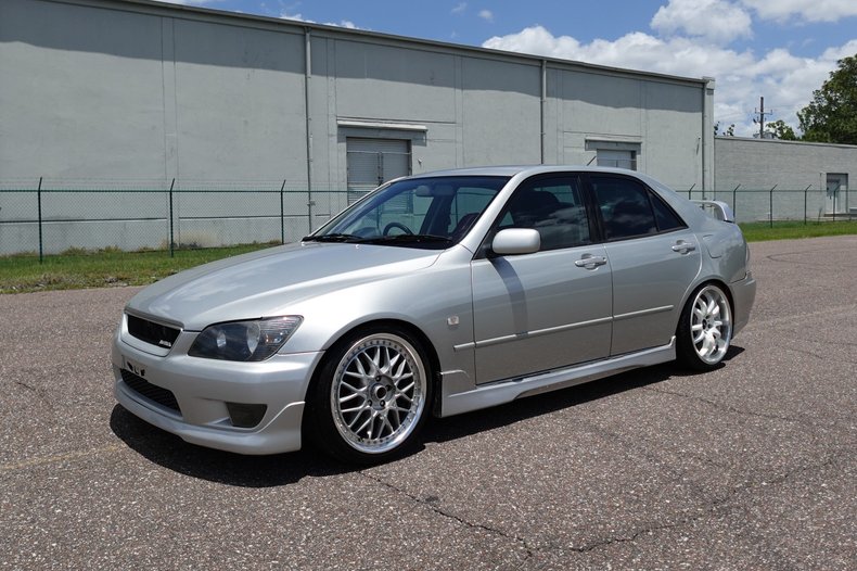 1999 Toyota Altezza RS200 Z Edition | JDM SuperMotors