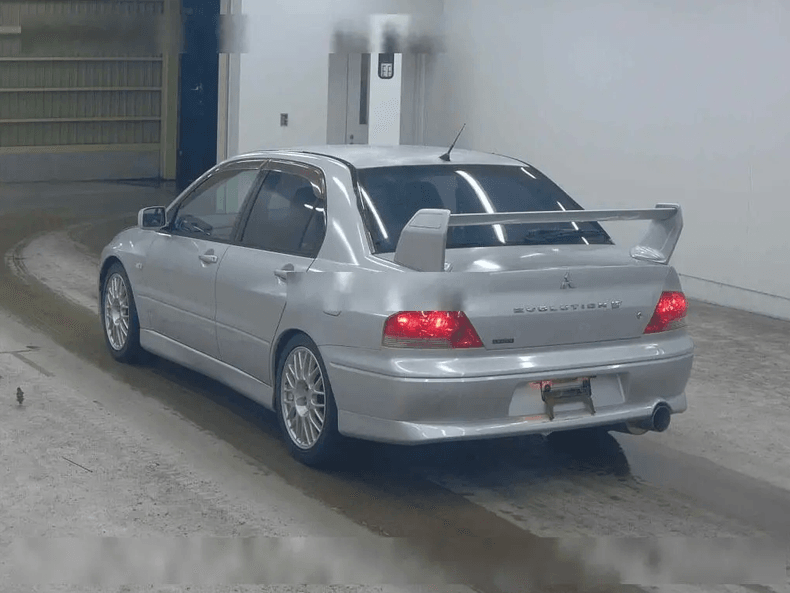 2001 Mitsubishi Lancer Evolution | JDM SuperMotors