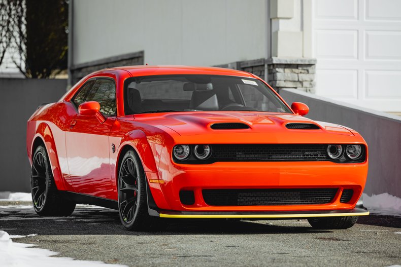 2023 Dodge Challenger | American Muscle CarZ