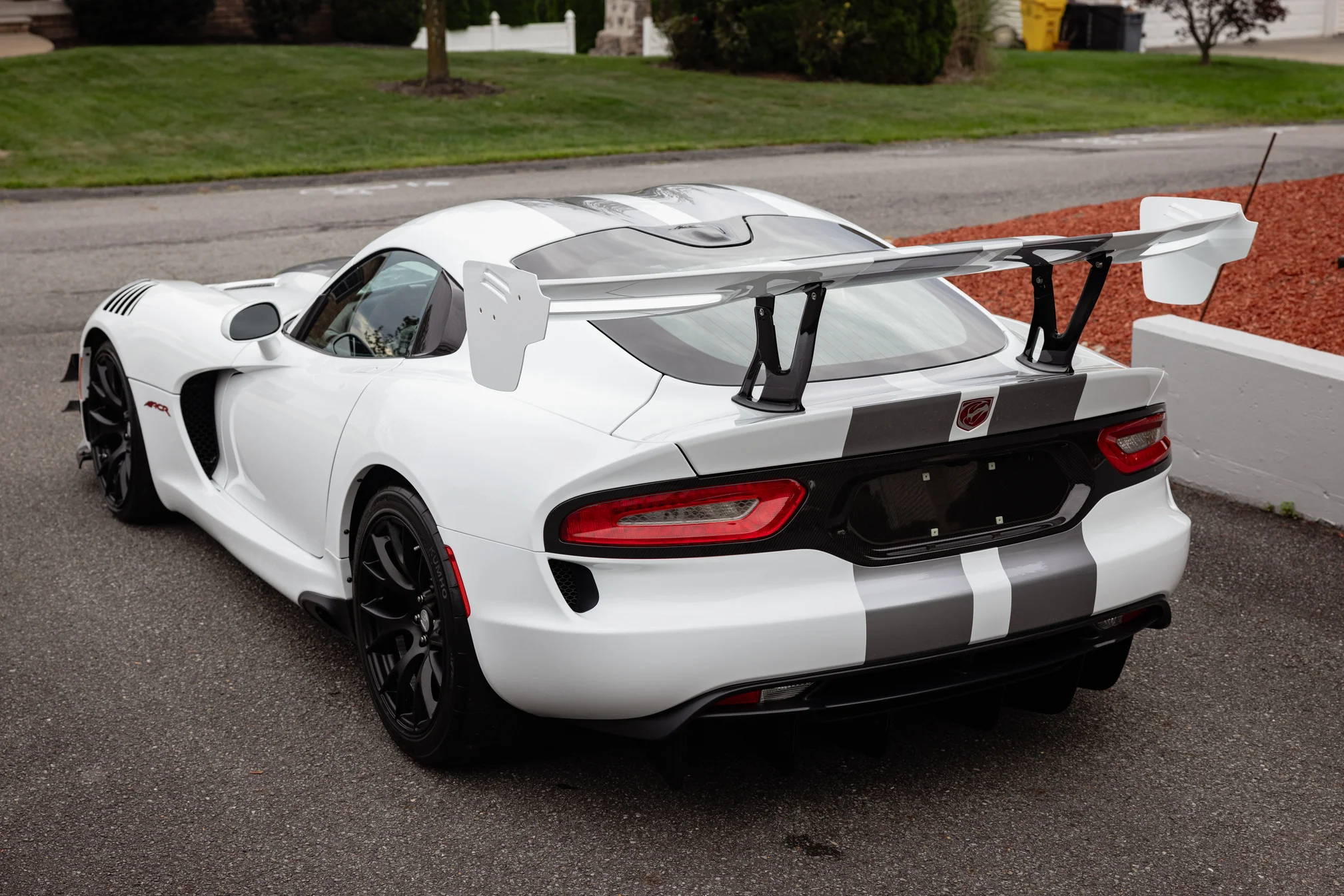 2017 Dodge Viper ACR - Photo 18