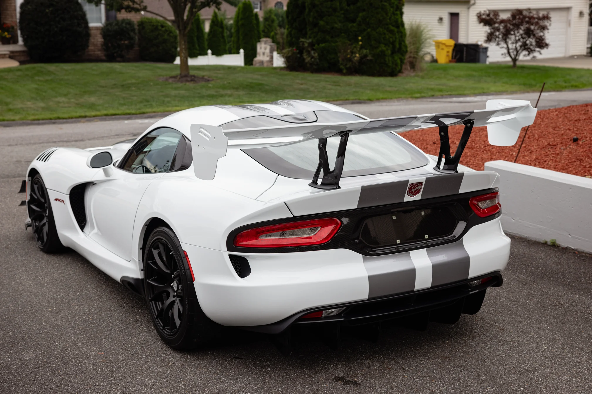 2017 Dodge Viper ACR - Photo 19