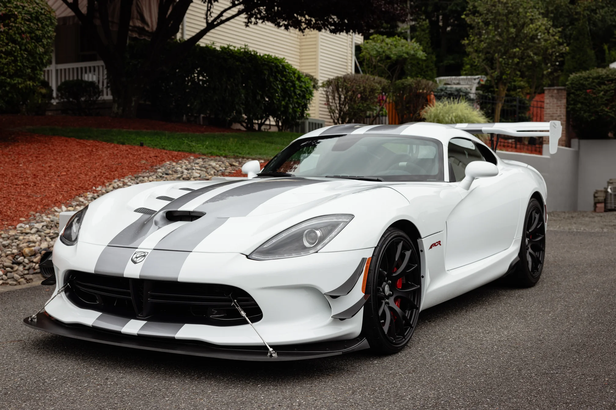 2017 Dodge Viper ACR - Photo 23