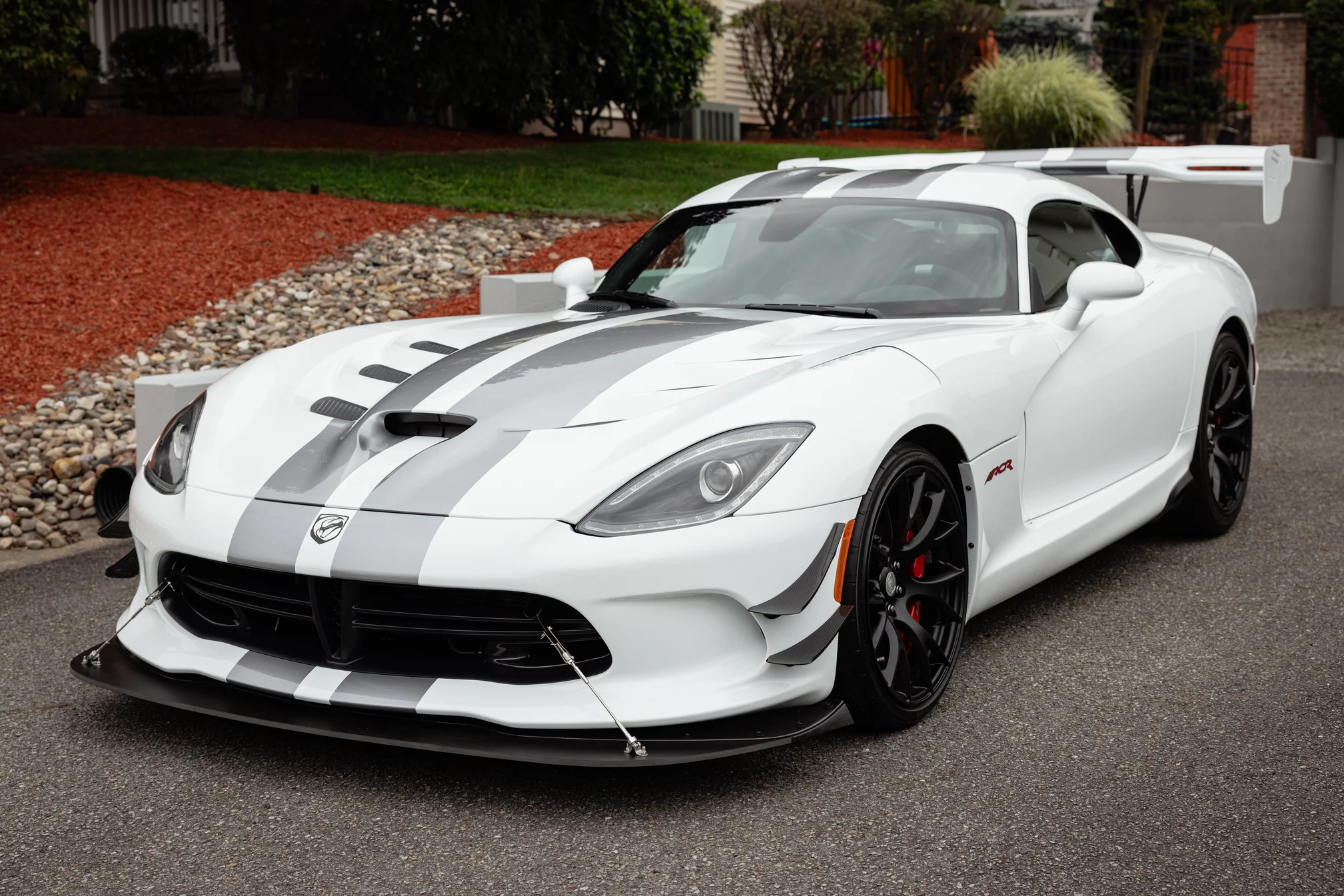 2017 Dodge Viper ACR - Photo 22