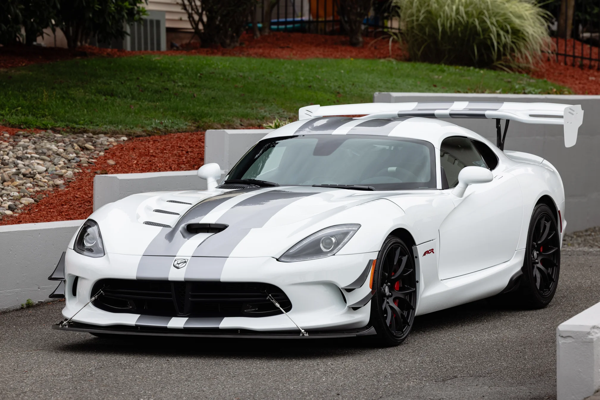 2017 Dodge Viper ACR - Photo 12
