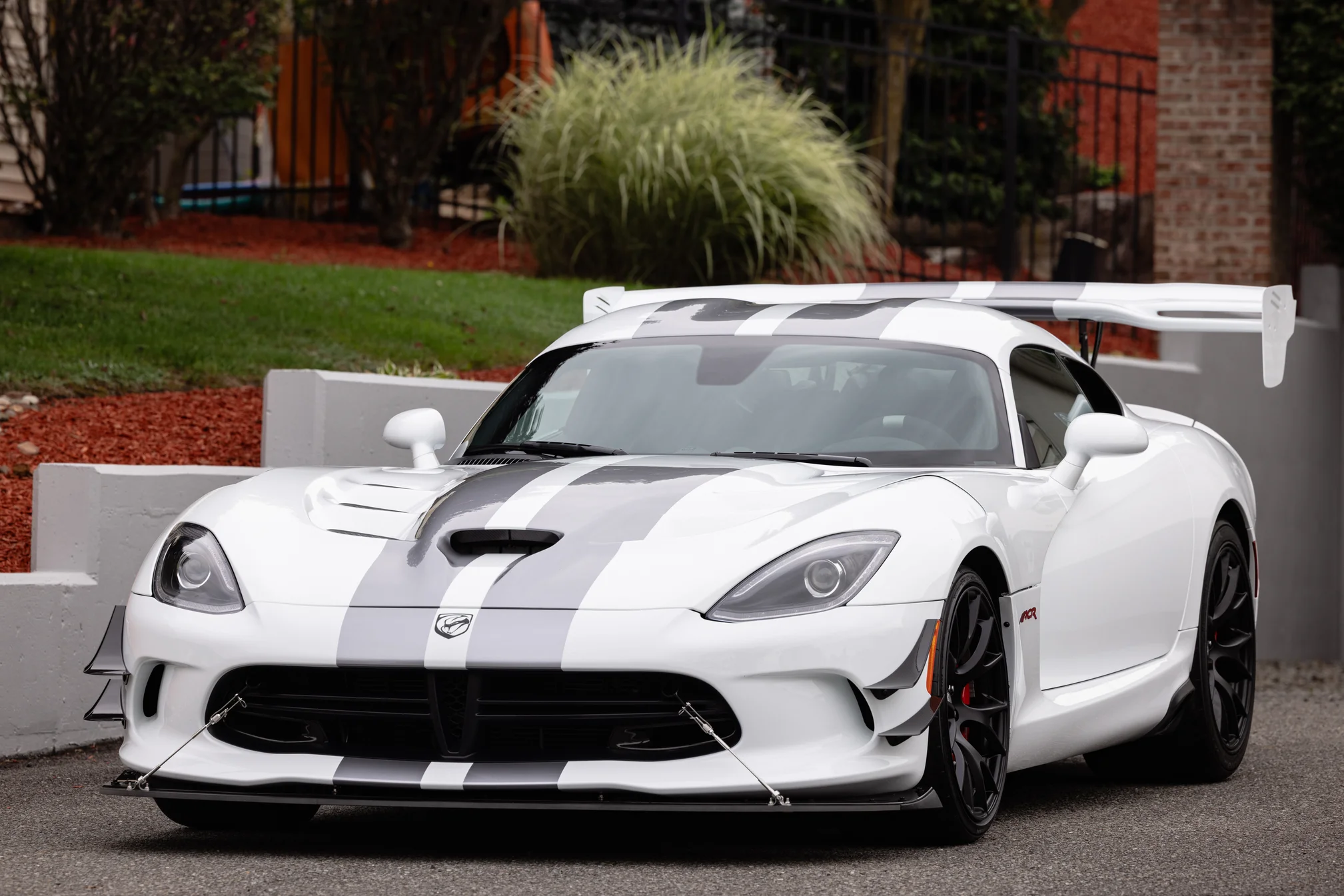2017 Dodge Viper ACR - Photo 16