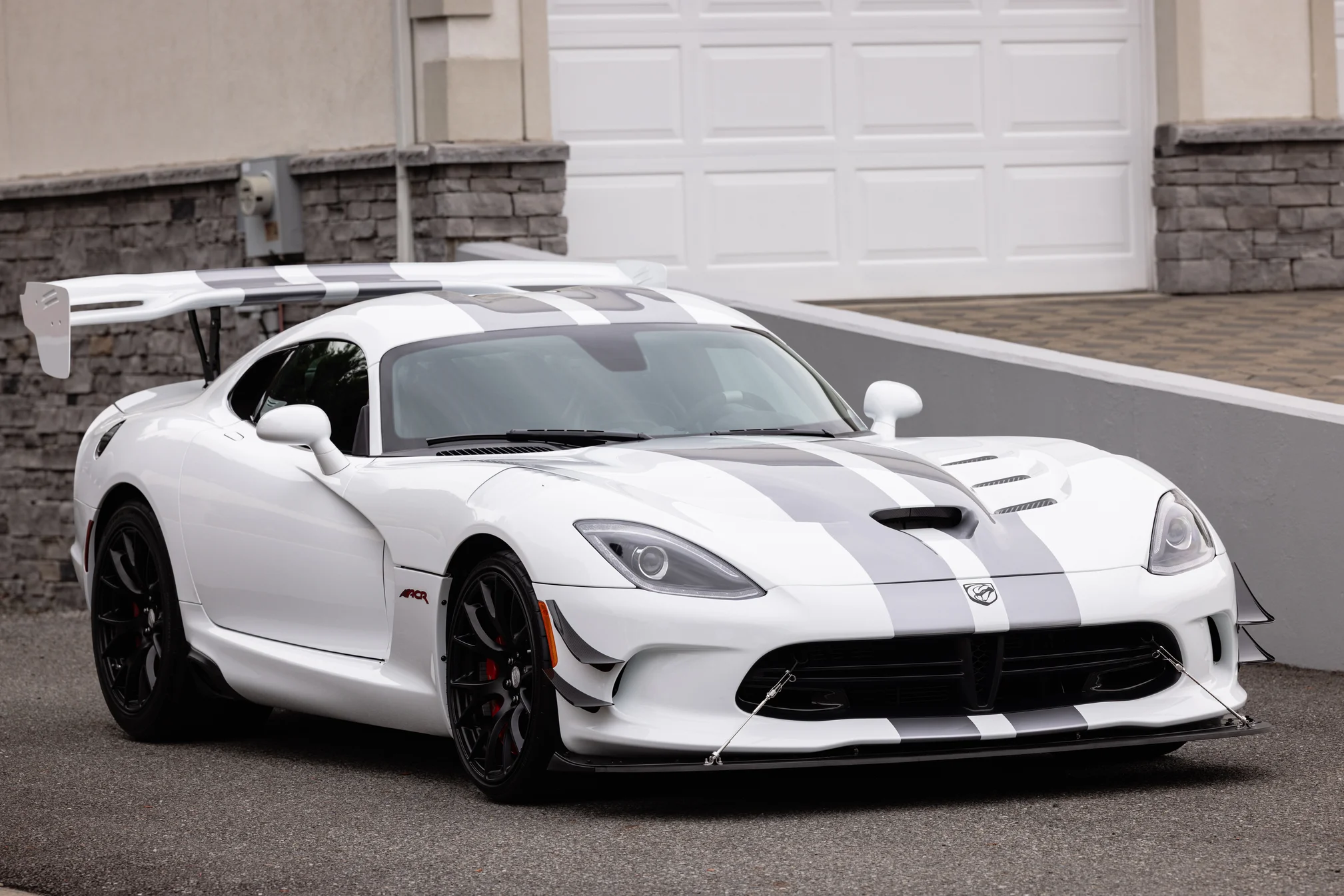 2017 Dodge Viper ACR - Photo 7