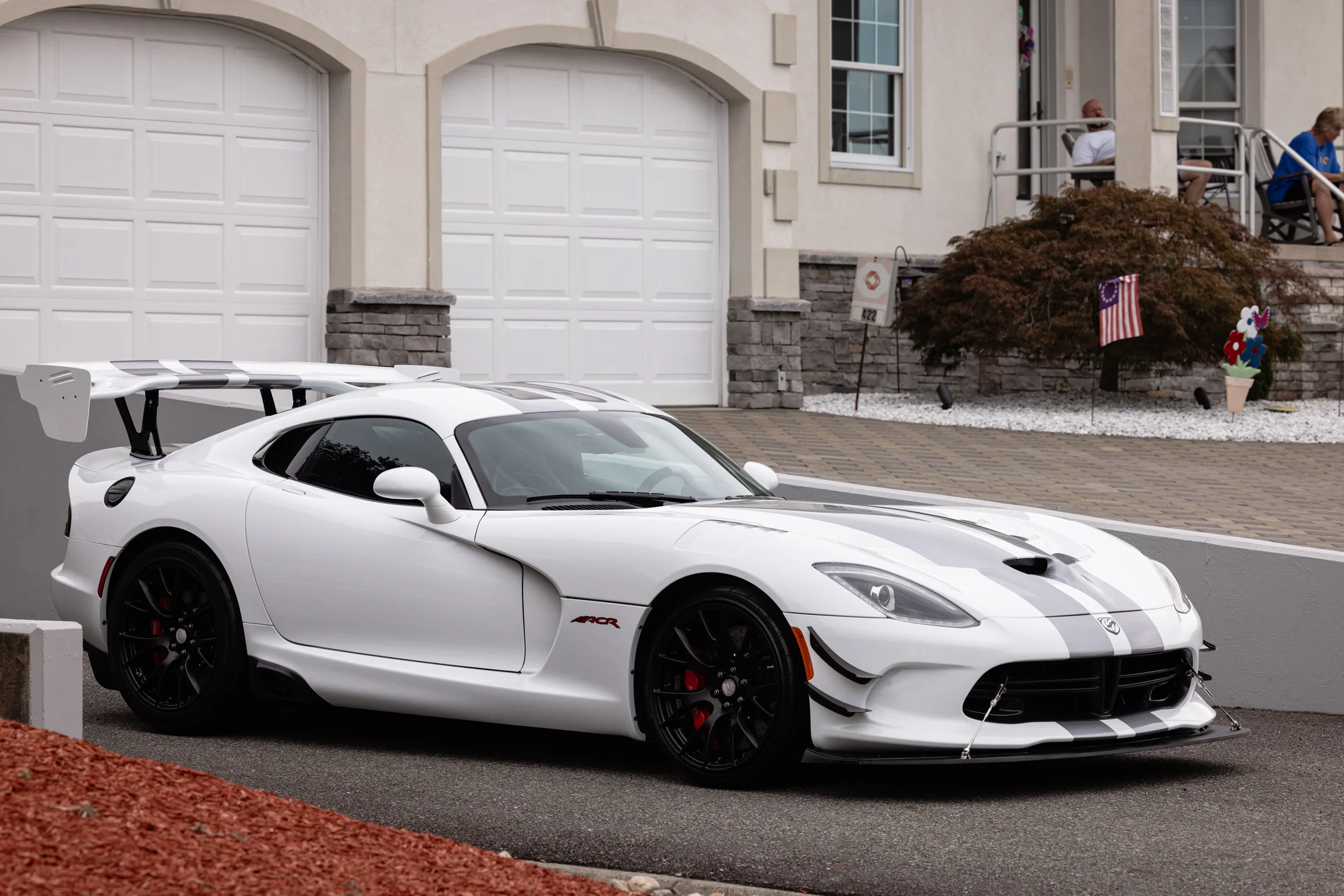 2017 Dodge Viper ACR - Photo 6