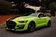 For Sale 2020 Ford Mustang