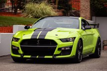 For Sale 2020 Ford Mustang