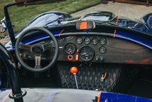 For Sale 1965 Shelby Backdraft Racing Cobra