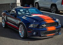 For Sale 2011 Ford Mustang Shelby GT500 Super Snake