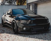 For Sale 2013 Ford Mustang Shelby GT500 Super Snake