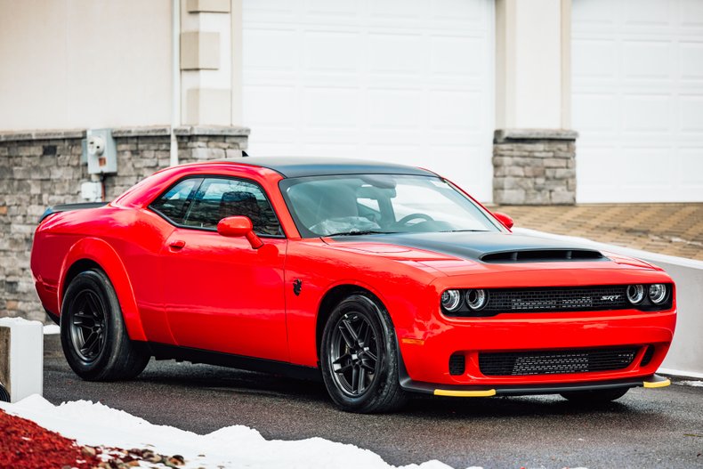 2023 Dodge Challenger | American Muscle CarZ