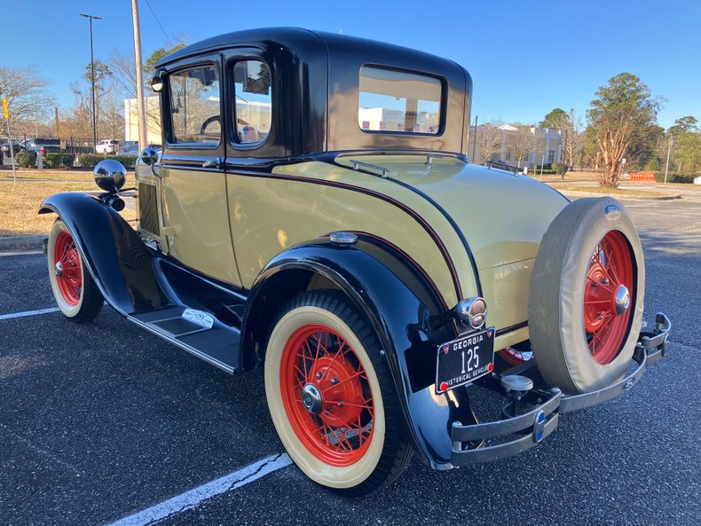 1931 Ford Model A