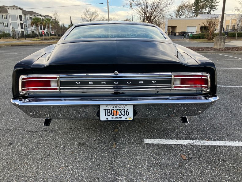 1969 Mercury Cyclone