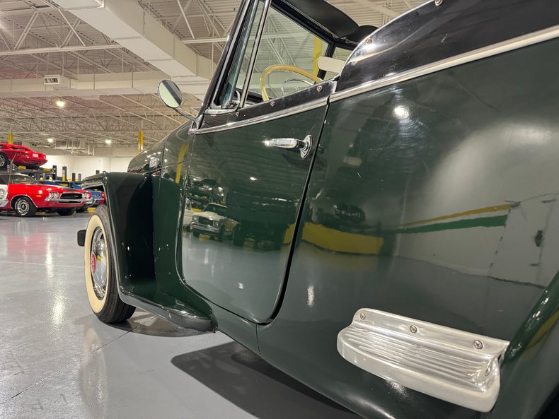 1948 Willys Jeepster