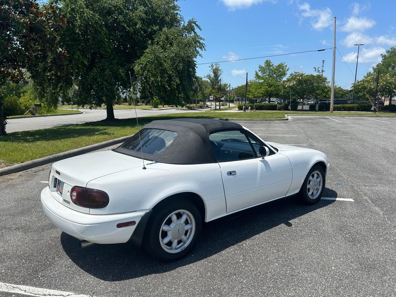 1990 Mazda MX-5 Miata