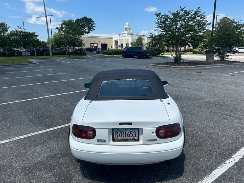 1990 Mazda MX-5 Miata