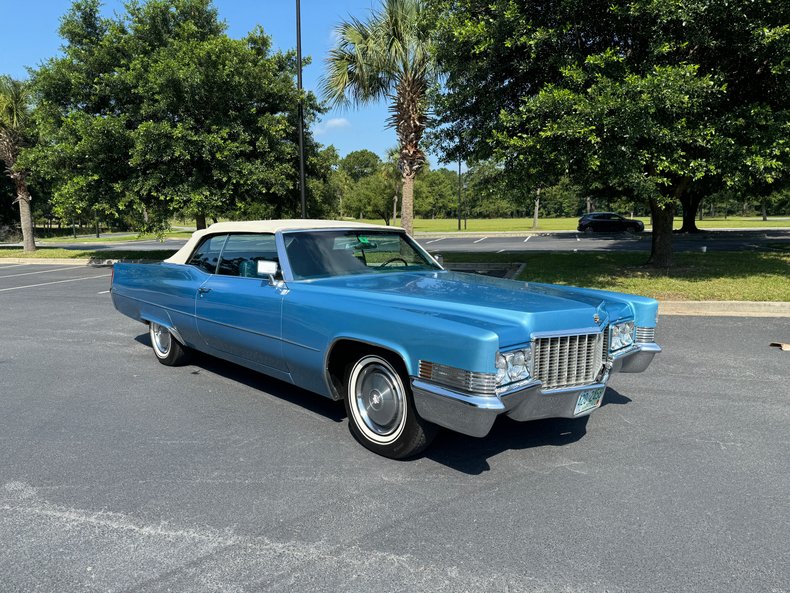 1970 Cadillac DeVille