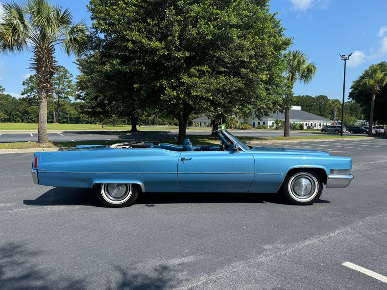 1970 Cadillac DeVille