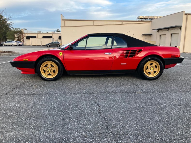 1983 Ferrari Mondial