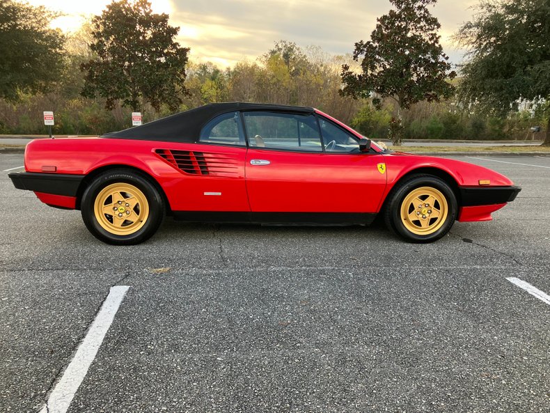 1983 Ferrari Mondial