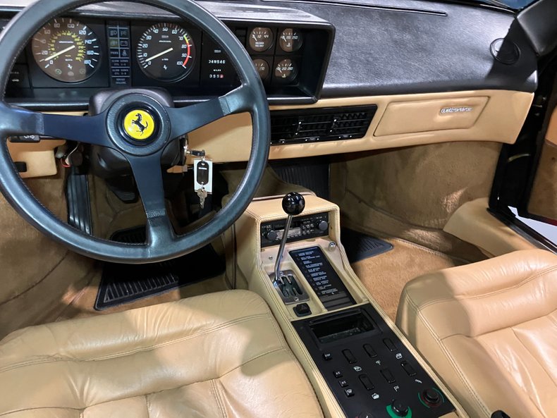 1983 Ferrari Mondial