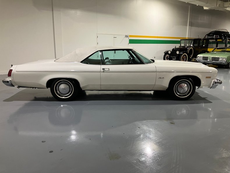 1975 Oldsmobile Delta 88