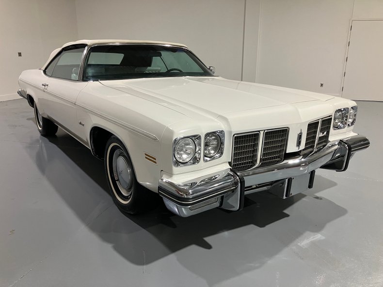 1975 Oldsmobile Delta 88