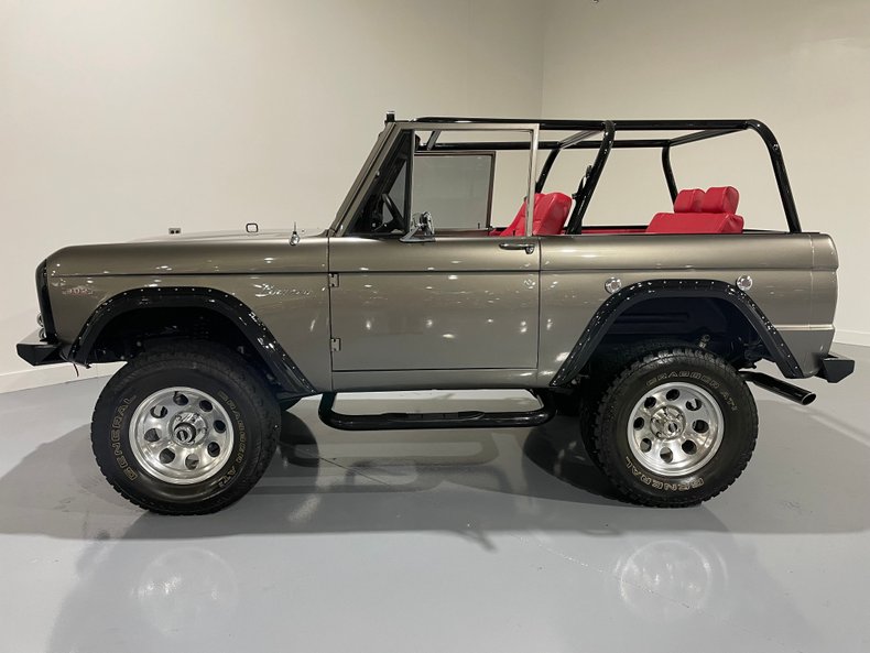 1969 Ford Bronco