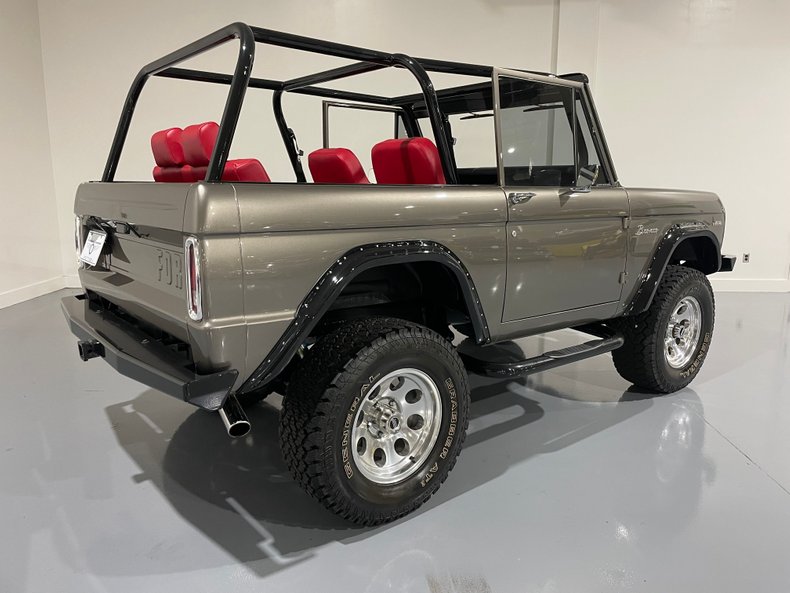 1969 Ford Bronco