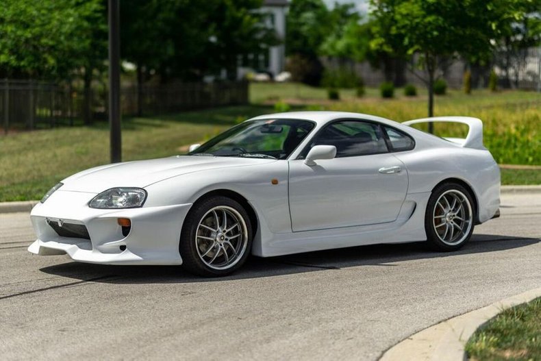 1999 Toyota Supra RZ-R for sale #319745 | Motorious