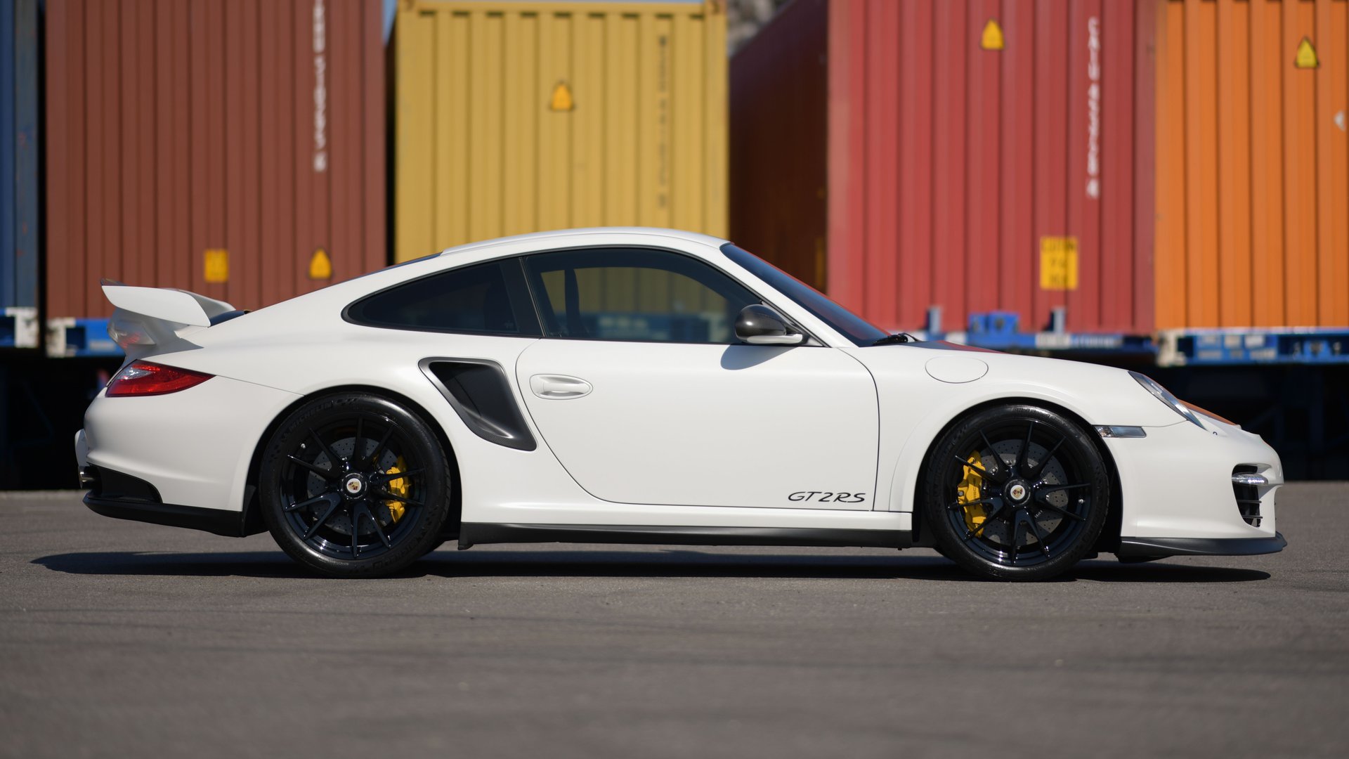 2011 Porsche 911 | Kaiser Kars