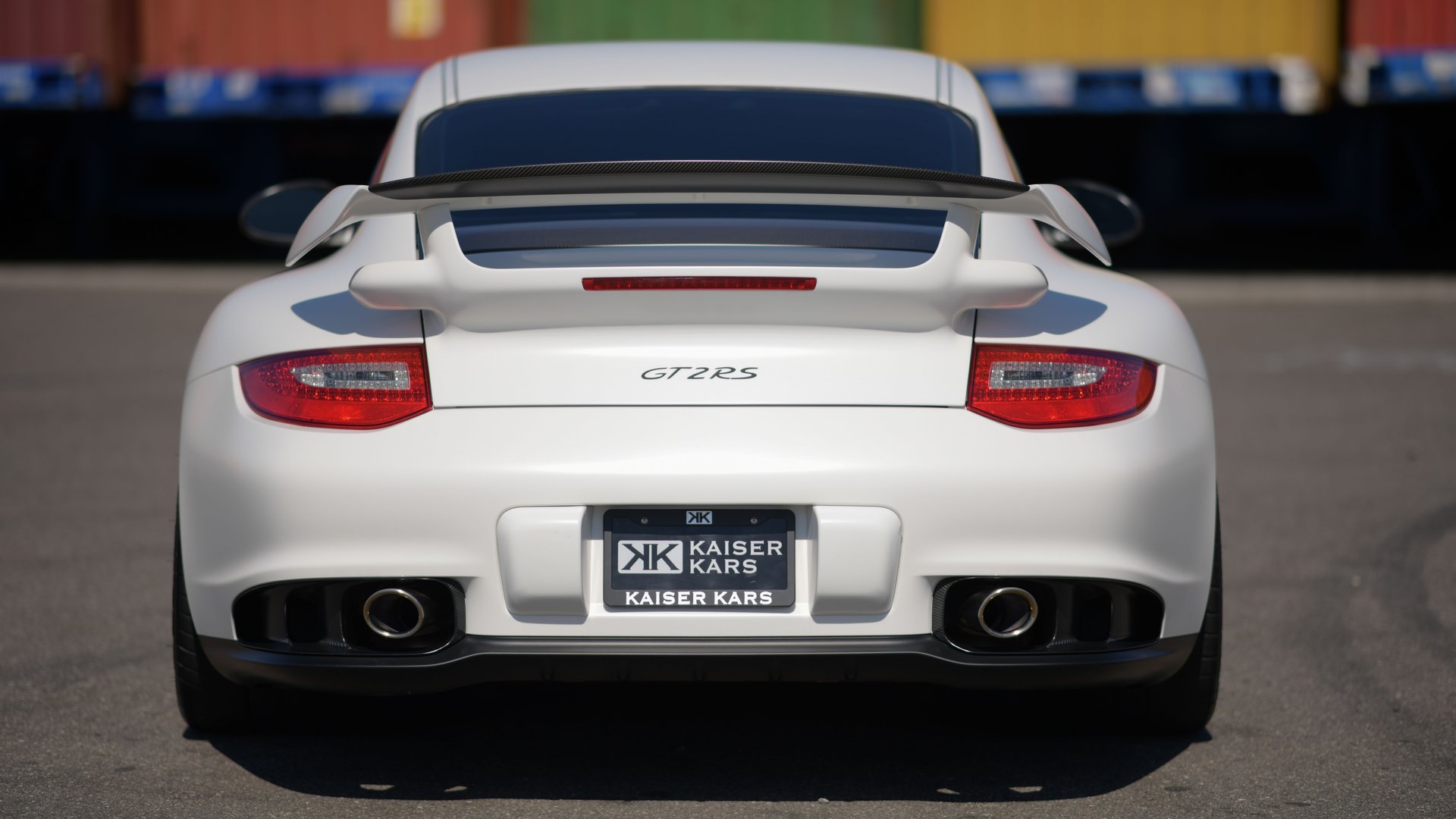 2011 Porsche 911 | Kaiser Kars