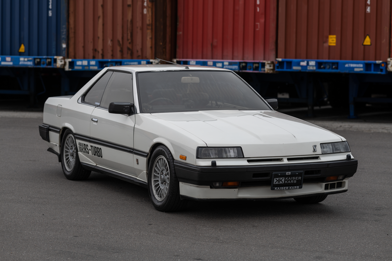 1984 Nissan Skyline Turbo RS-X R30 for sale #336304 | Motorious
