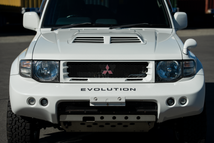 For Sale 1998 Mitsubishi Pajero Evolution
