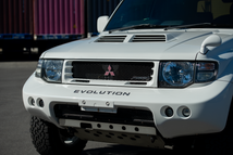 For Sale 1998 Mitsubishi Pajero Evolution