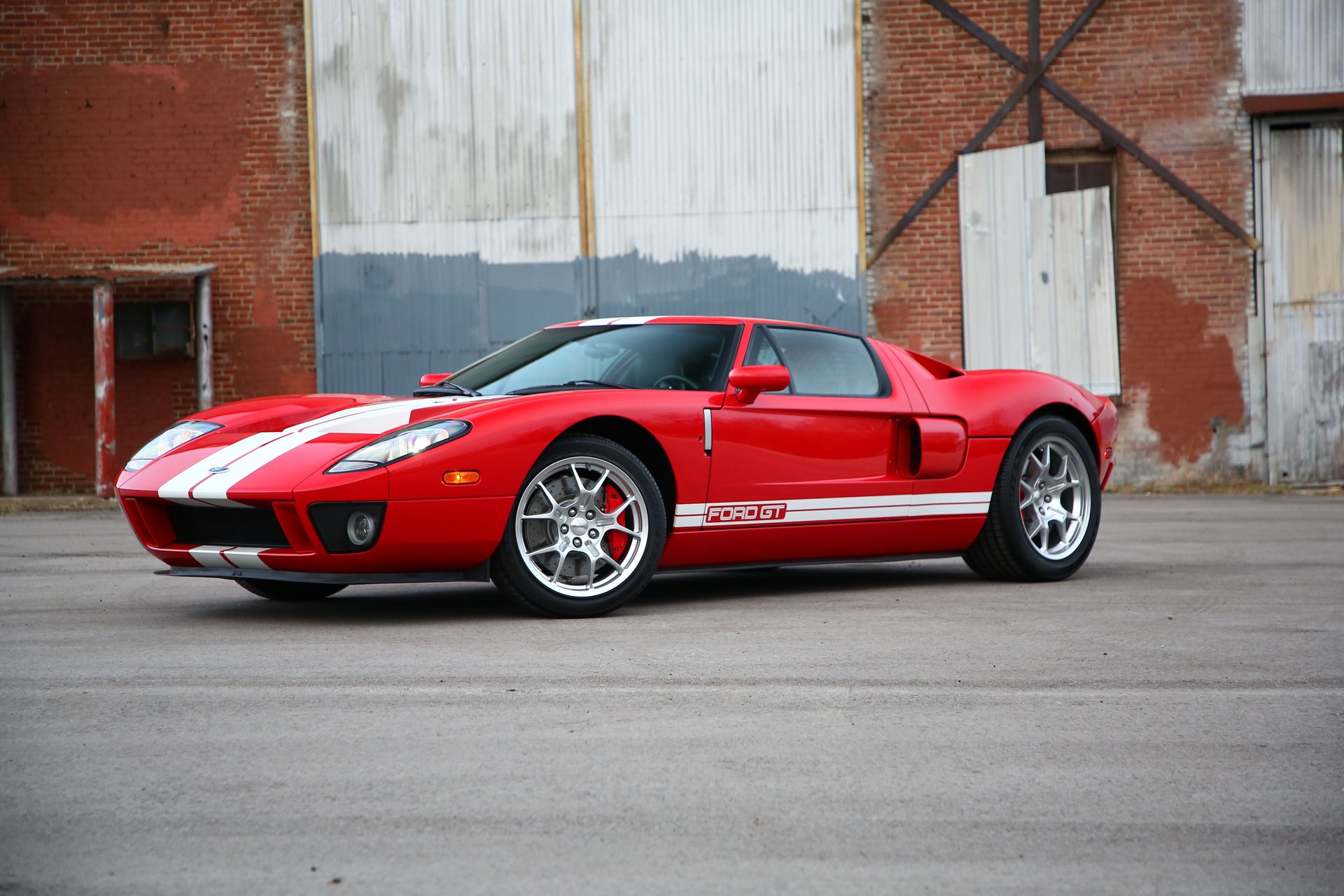 2005 Ford GT | Kaleb Cars - Leader in Ford GT's