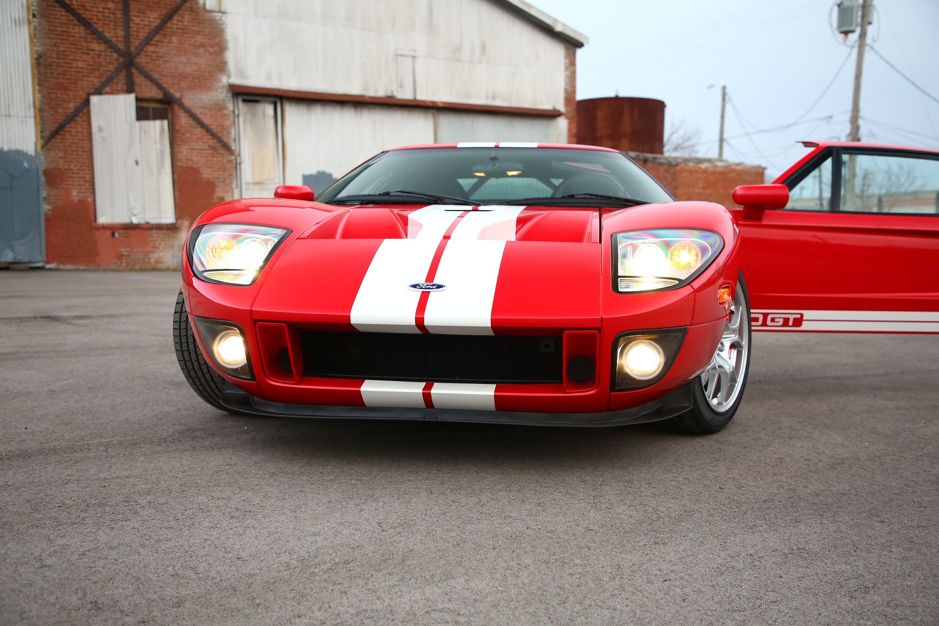2005 Ford GT | Kaleb Cars - Leader in Ford GT's