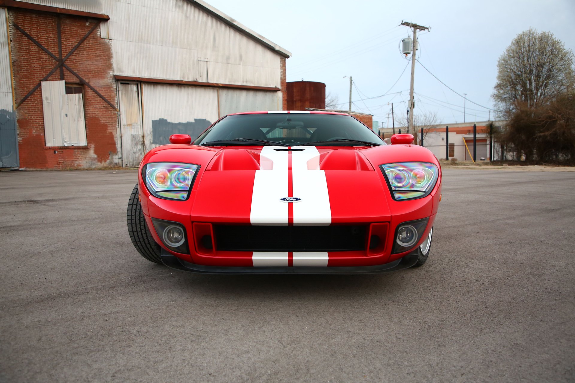2005 Ford GT | Kaleb Cars - Leader in Ford GT's